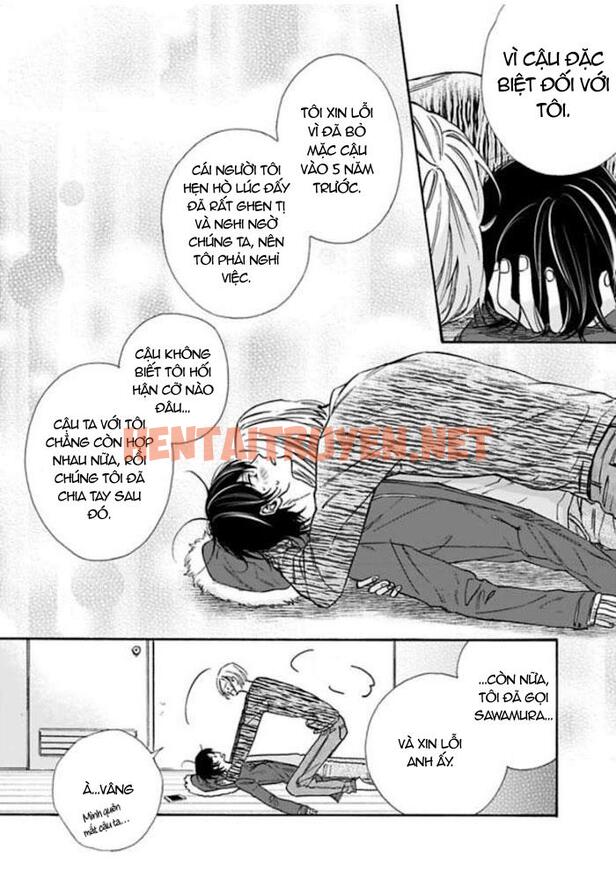 Xem ảnh Nói Với Em - Chap 6 - img_010_1631080643 - TruyenVN.APP