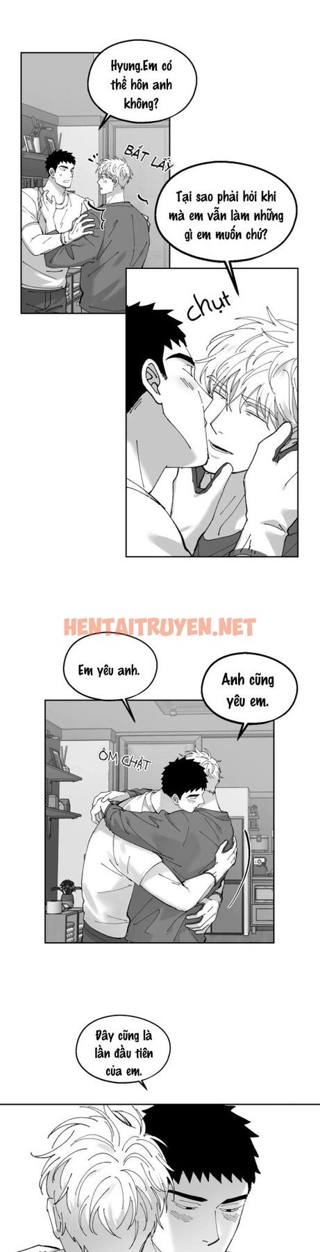 Xem ảnh Nông Trại Tình Yêu - Chap 26 - img_027_1684428850 - HentaiTruyen.net