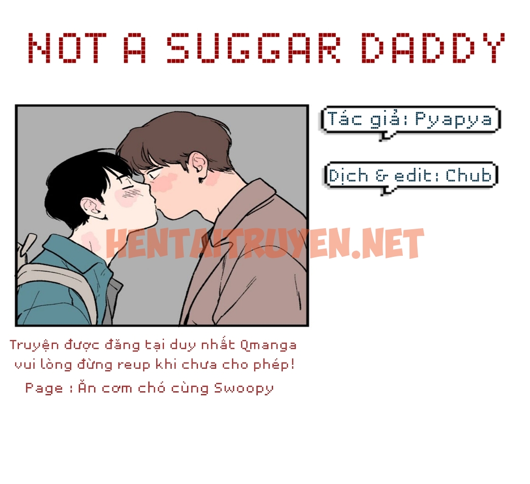 Xem ảnh Not A Suggar Daddy - Chap 4 - img_001_1637645663 - HentaiTruyenVN.net