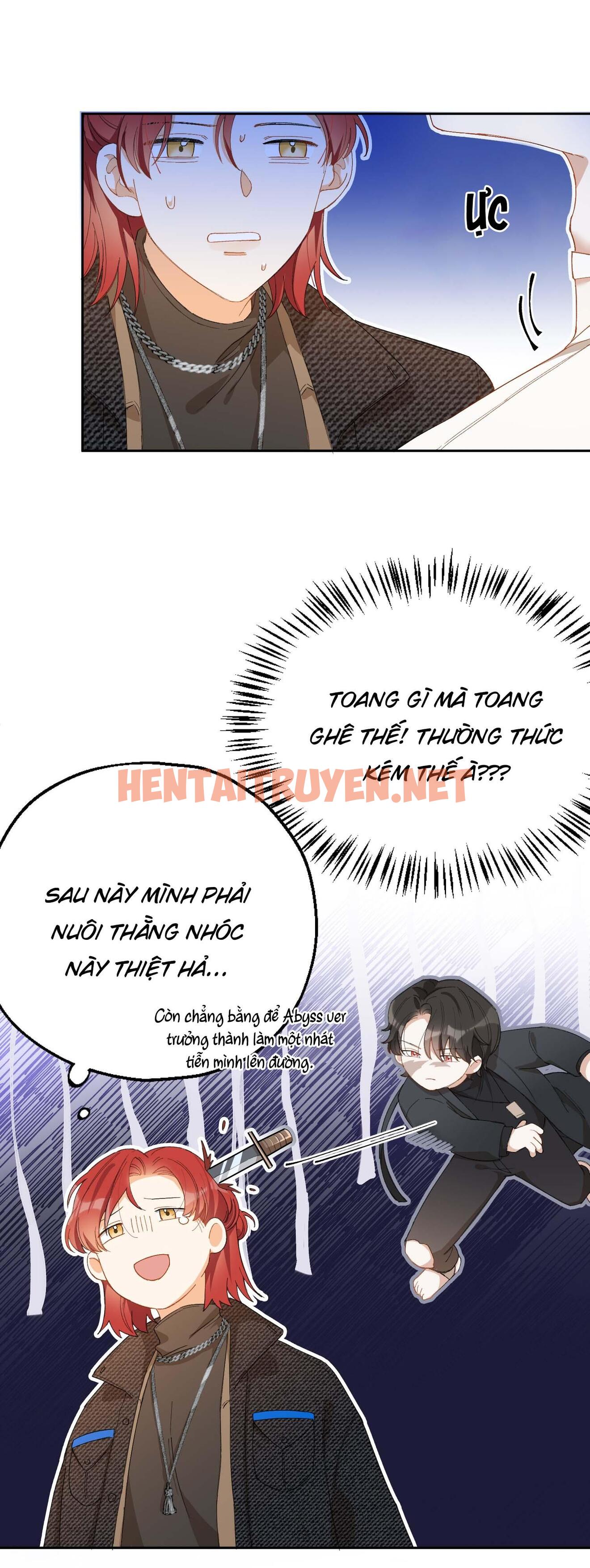 Xem ảnh Nụ Hôn Abyss - Chap 3 - img_009_1670948309 - TruyenVN.APP