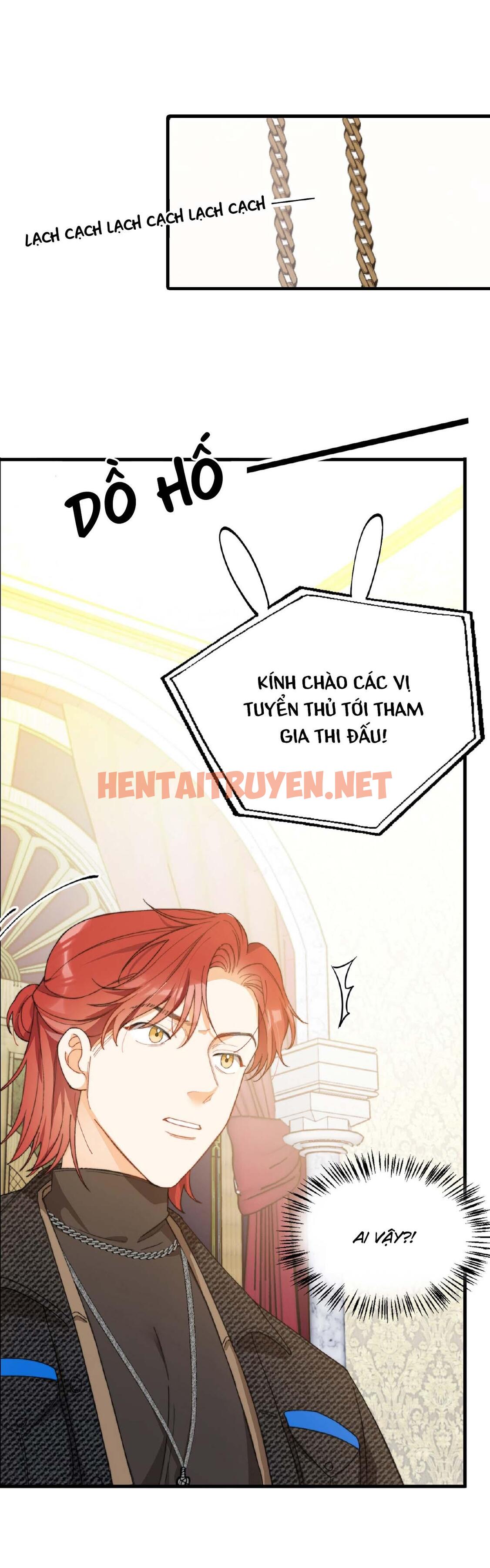 Xem ảnh Nụ Hôn Abyss - Chap 3 - img_011_1670948316 - HentaiTruyenVN.net