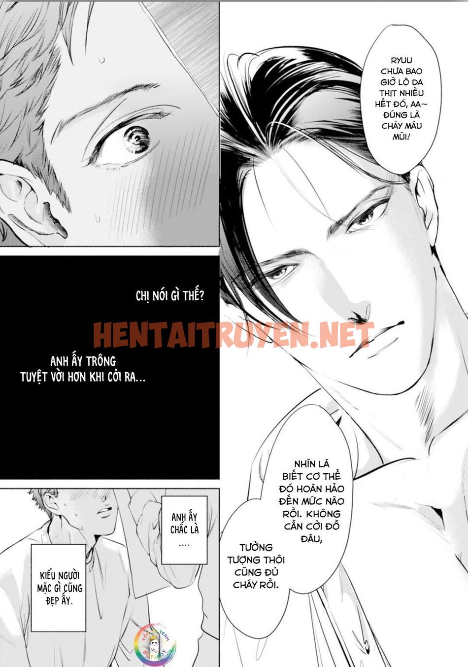 Xem ảnh Nụ Hôn Này Không Thể Lên Báo Được! - Chap 3 - img_011_1701189691 - TruyenVN.APP