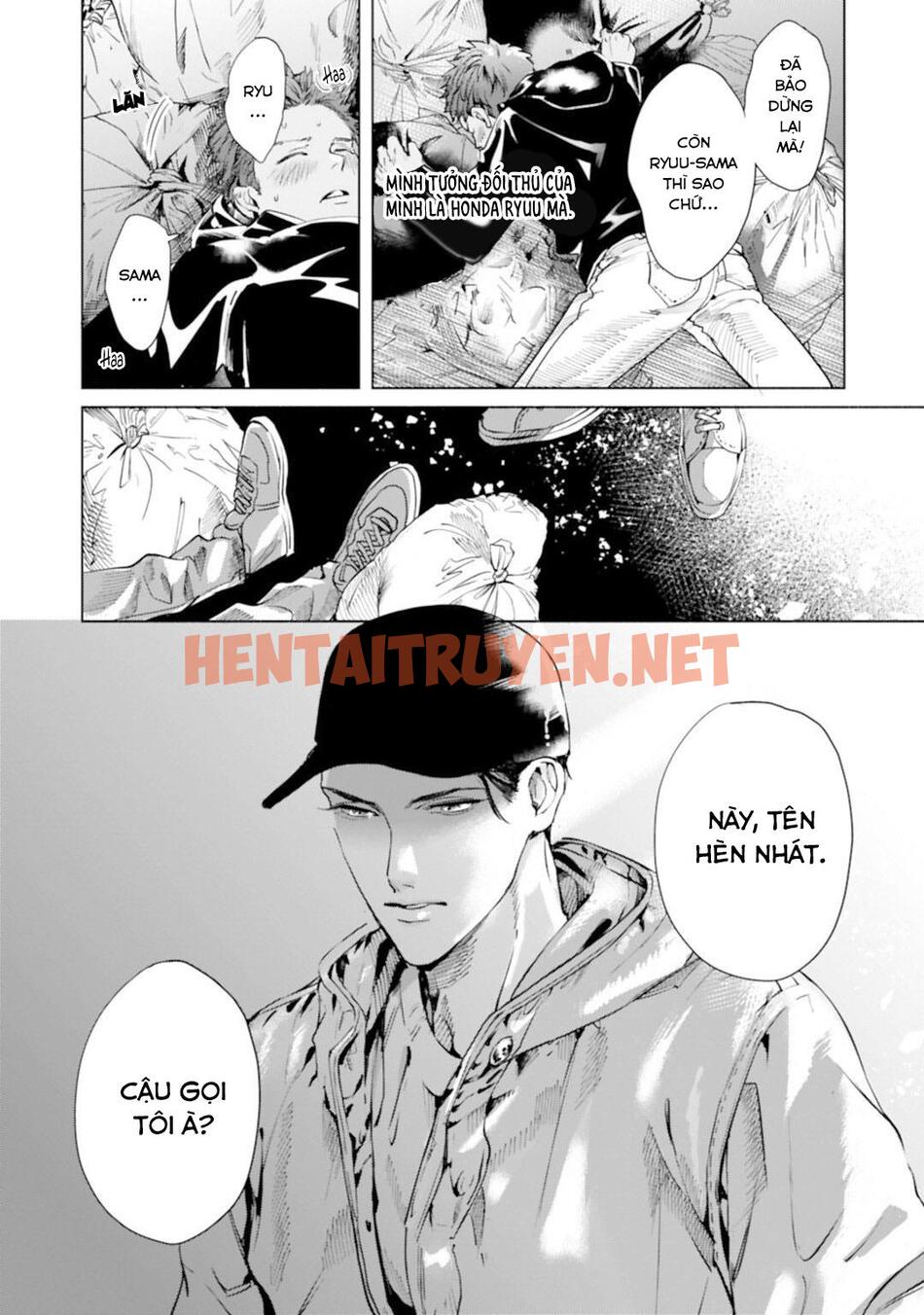 Xem ảnh Nụ Hôn Này Không Thể Lên Báo Được! - Chap 3 - img_026_1701189691 - HentaiTruyen.net