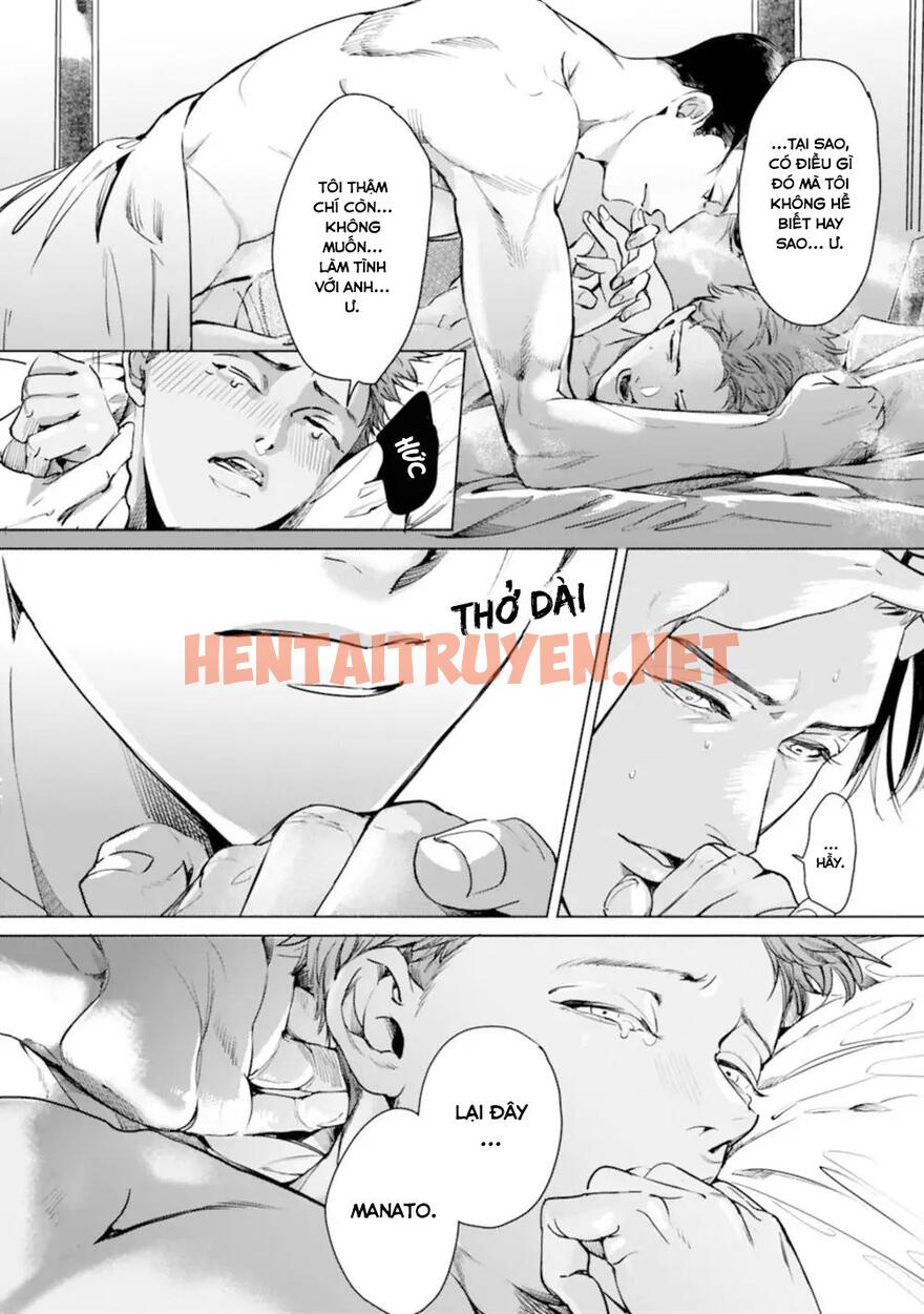 Xem ảnh Nụ Hôn Này Không Thể Lên Báo Được! - Chap 4 - img_006_1701704522 - HentaiTruyen.net