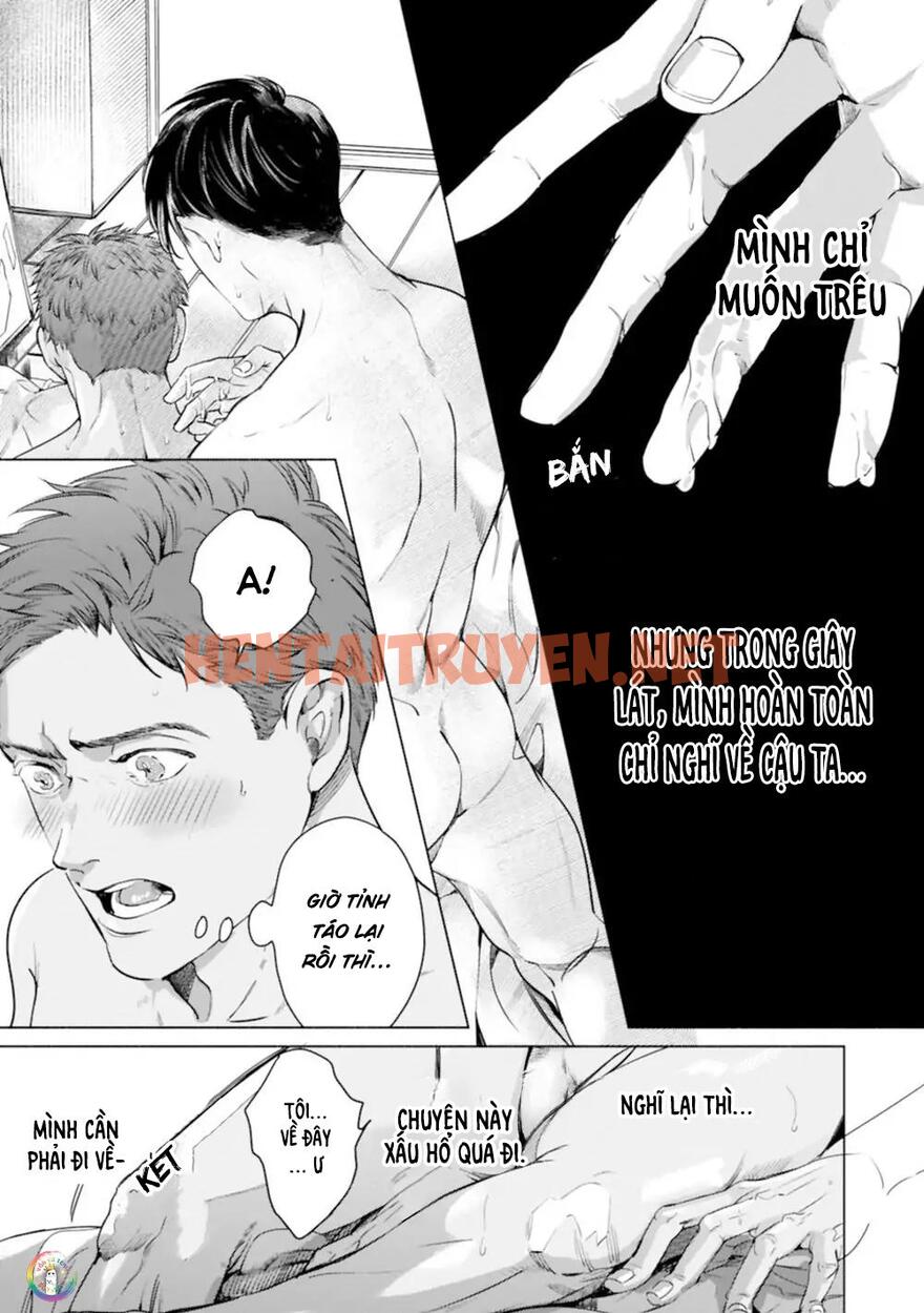 Xem ảnh Nụ Hôn Này Không Thể Lên Báo Được! - Chap 4 - img_019_1701704530 - TruyenVN.APP