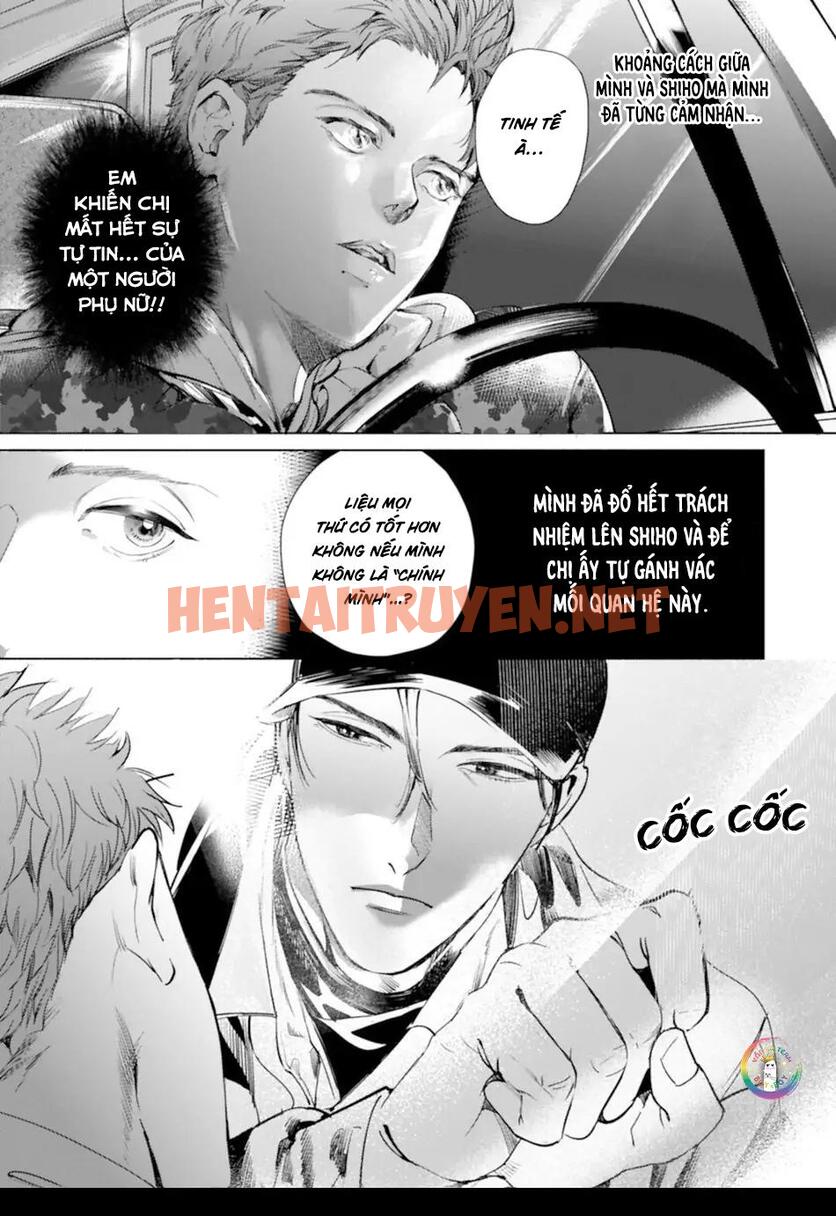 Xem ảnh Nụ Hôn Này Không Thể Lên Báo Được! - Chap 5 - img_009_1702561685 - TruyenVN.APP