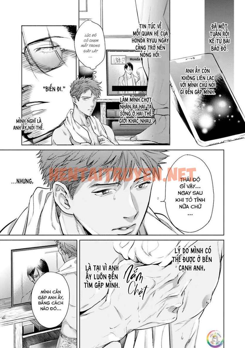 Xem ảnh Nụ Hôn Này Không Thể Lên Báo Được! - Chap 6 - img_017_1709748968 - HentaiTruyen.net