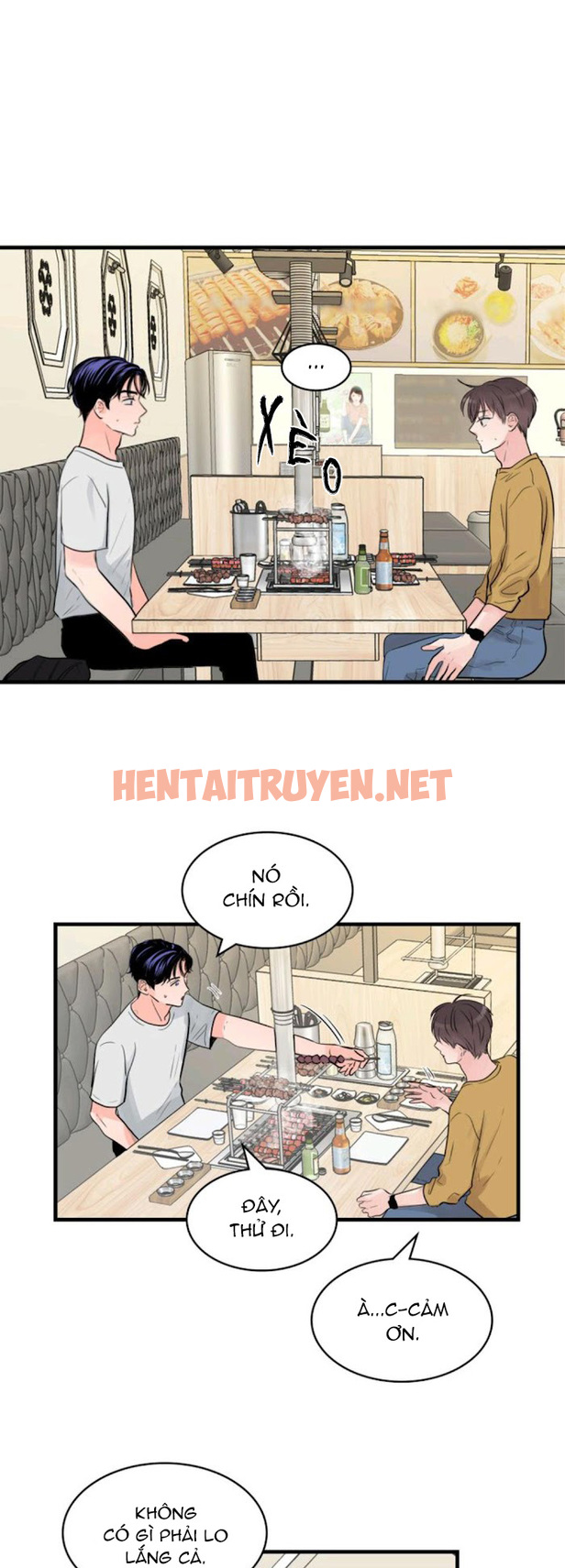 Xem ảnh Nụ Hôn Quyến Rũ - Chap 16 - img_017_1659450835 - HentaiTruyenVN.net