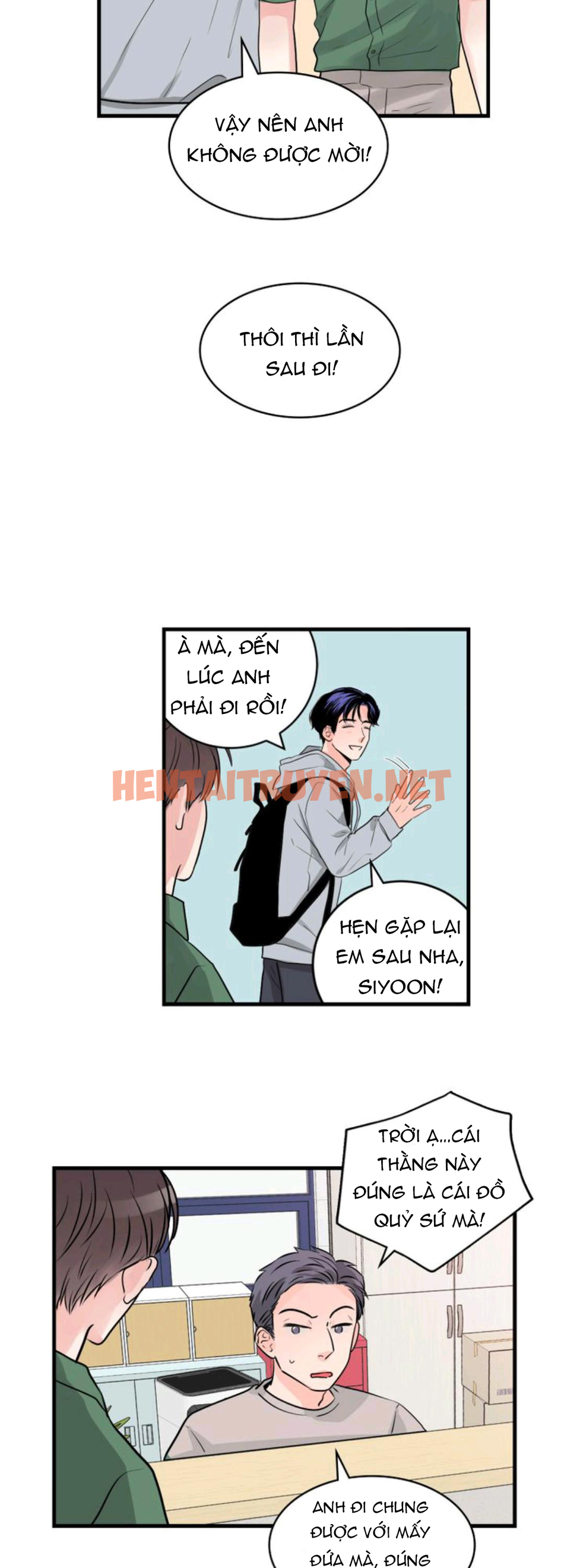 Xem ảnh Nụ Hôn Quyến Rũ - Chap 17 - img_014_1659452921 - HentaiTruyenVN.net