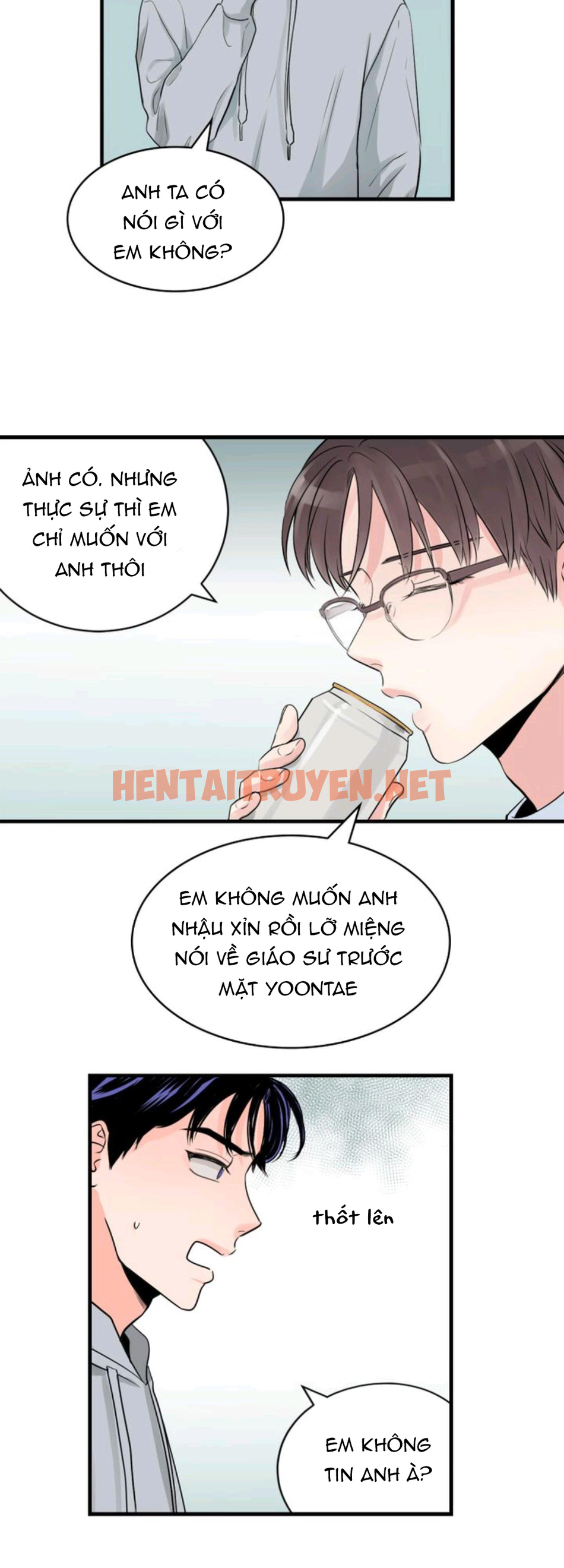 Xem ảnh Nụ Hôn Quyến Rũ - Chap 17 - img_022_1659452938 - HentaiTruyenVN.net