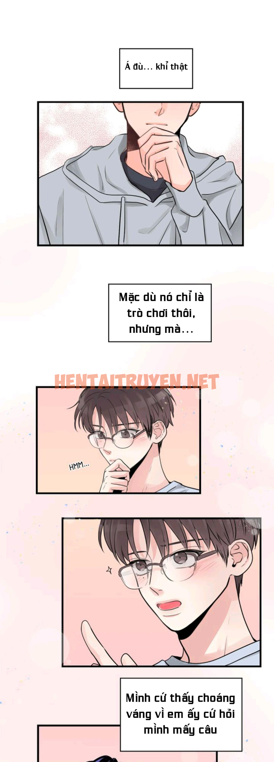 Xem ảnh Nụ Hôn Quyến Rũ - Chap 17 - img_029_1659452954 - HentaiTruyen.net