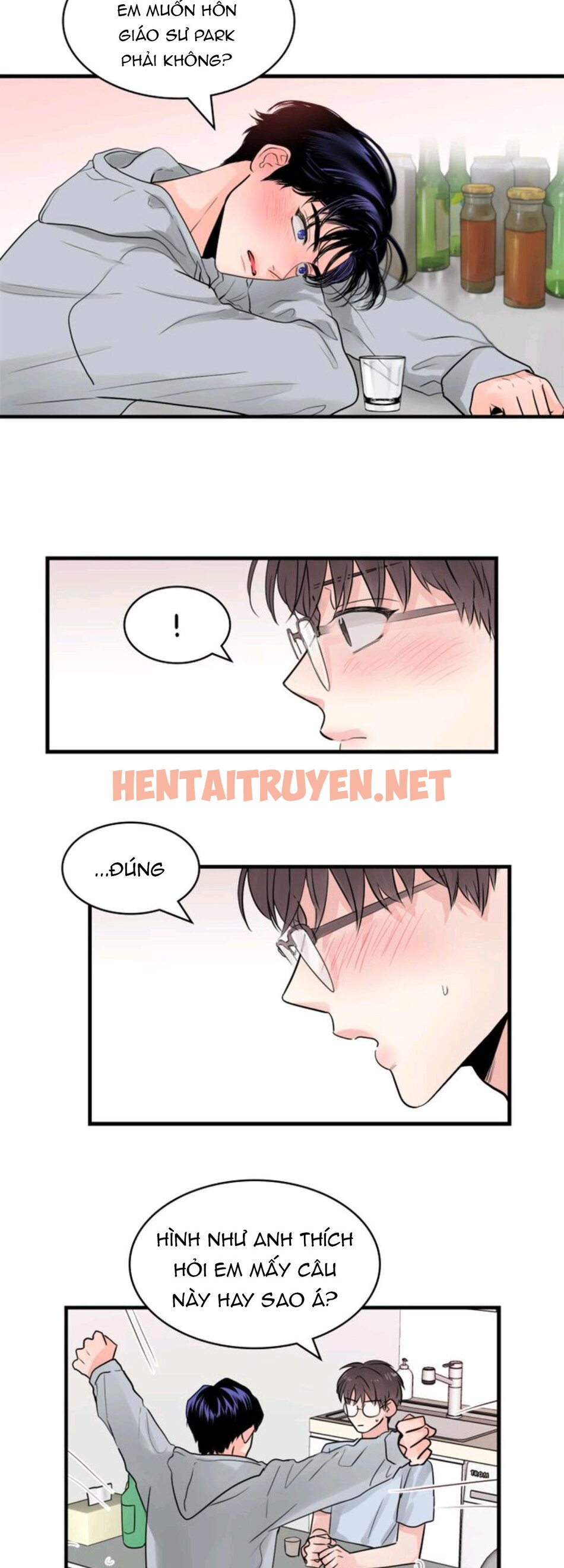 Xem ảnh Nụ Hôn Quyến Rũ - Chap 17 - img_032_1659452962 - HentaiTruyenVN.net