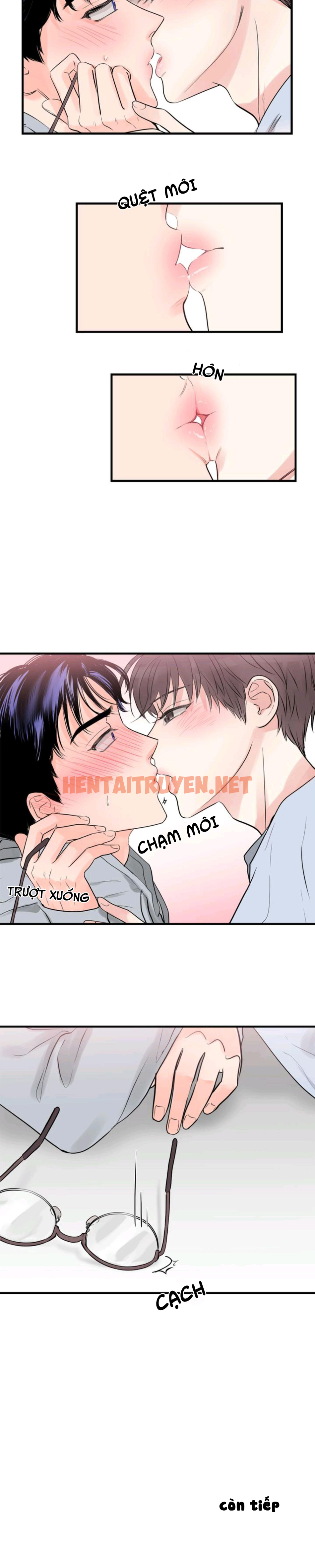 Xem ảnh Nụ Hôn Quyến Rũ - Chap 17 - img_038_1659452979 - HentaiTruyenVN.net