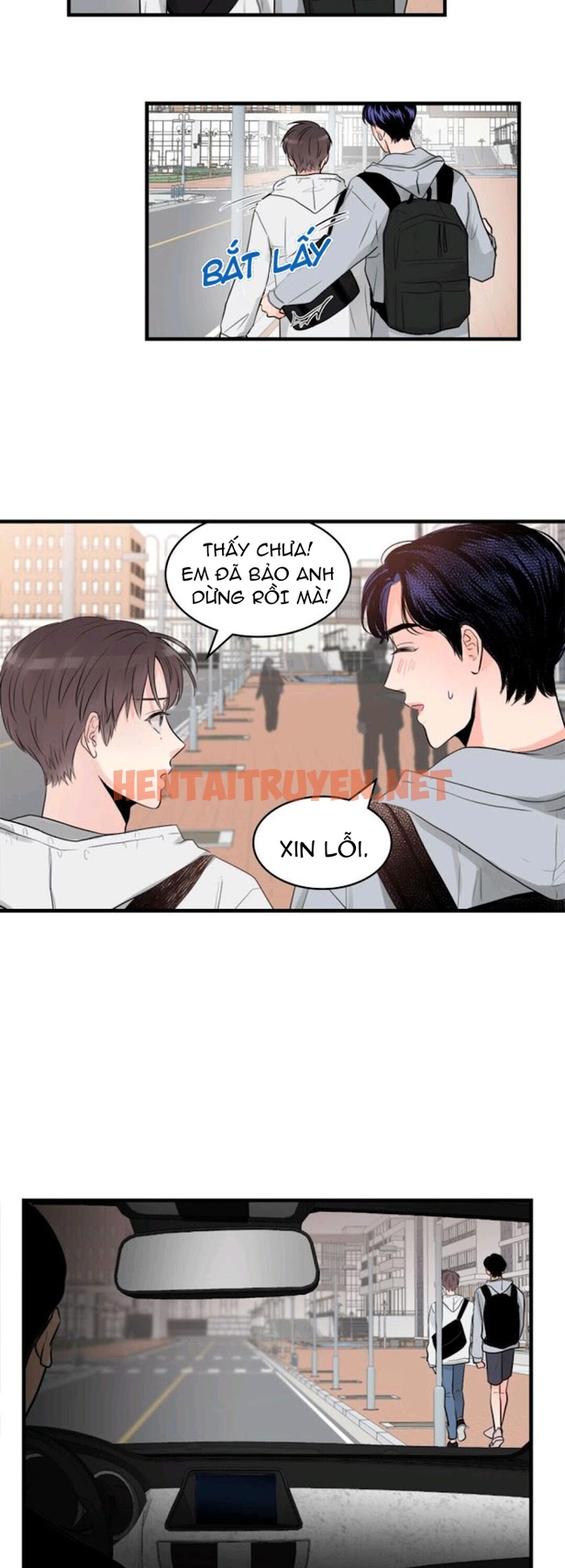 Xem ảnh Nụ Hôn Quyến Rũ - Chap 18 - img_029_1659452886 - HentaiTruyen.net