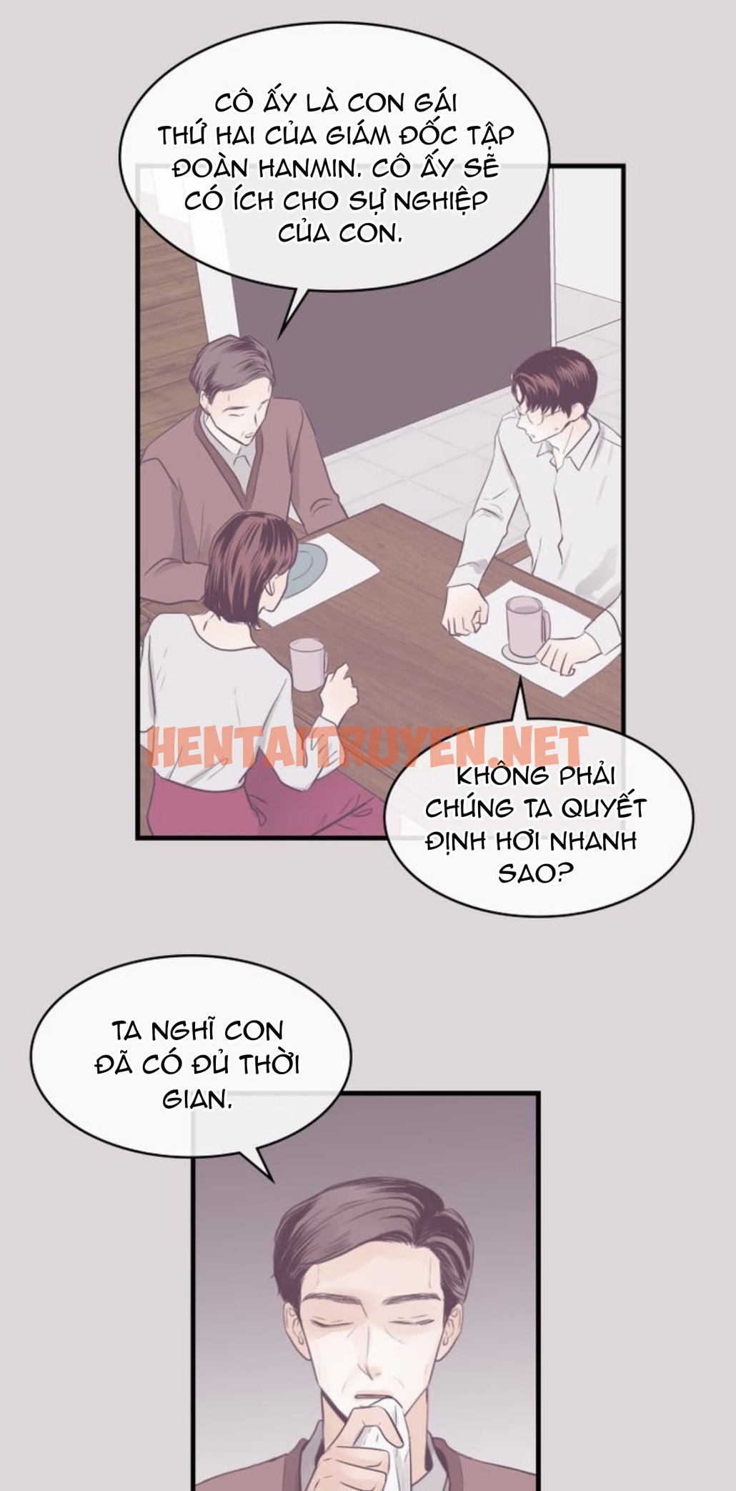 Xem ảnh Nụ Hôn Quyến Rũ - Chap 19 - img_034_1659452793 - HentaiTruyenVN.net