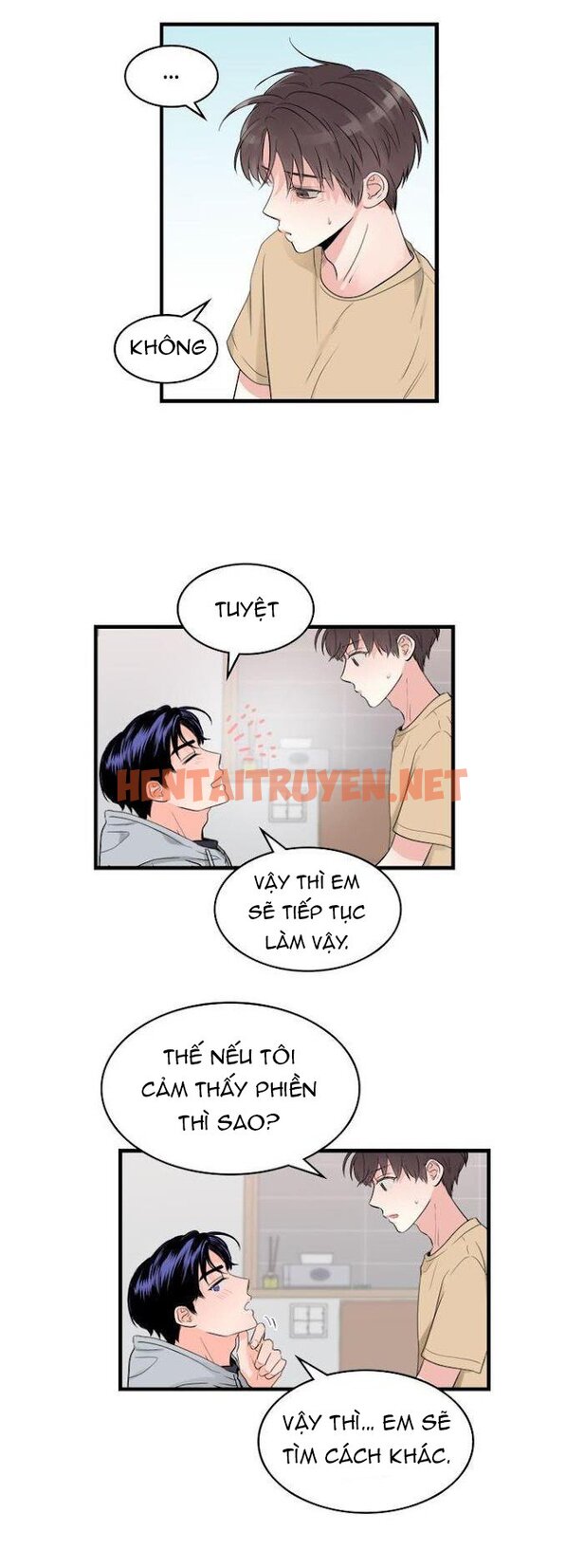 Xem ảnh Nụ Hôn Quyến Rũ - Chap 22 - img_008_1659452573 - HentaiTruyenVN.net