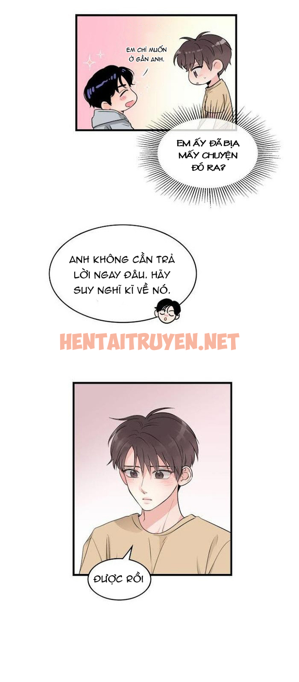 Xem ảnh Nụ Hôn Quyến Rũ - Chap 22 - img_012_1659452583 - HentaiTruyenVN.net