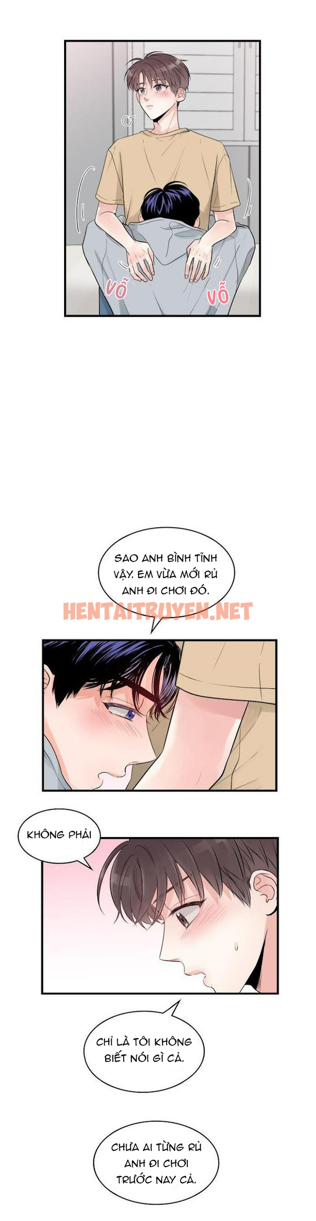 Xem ảnh Nụ Hôn Quyến Rũ - Chap 22 - img_018_1659452597 - HentaiTruyen.net