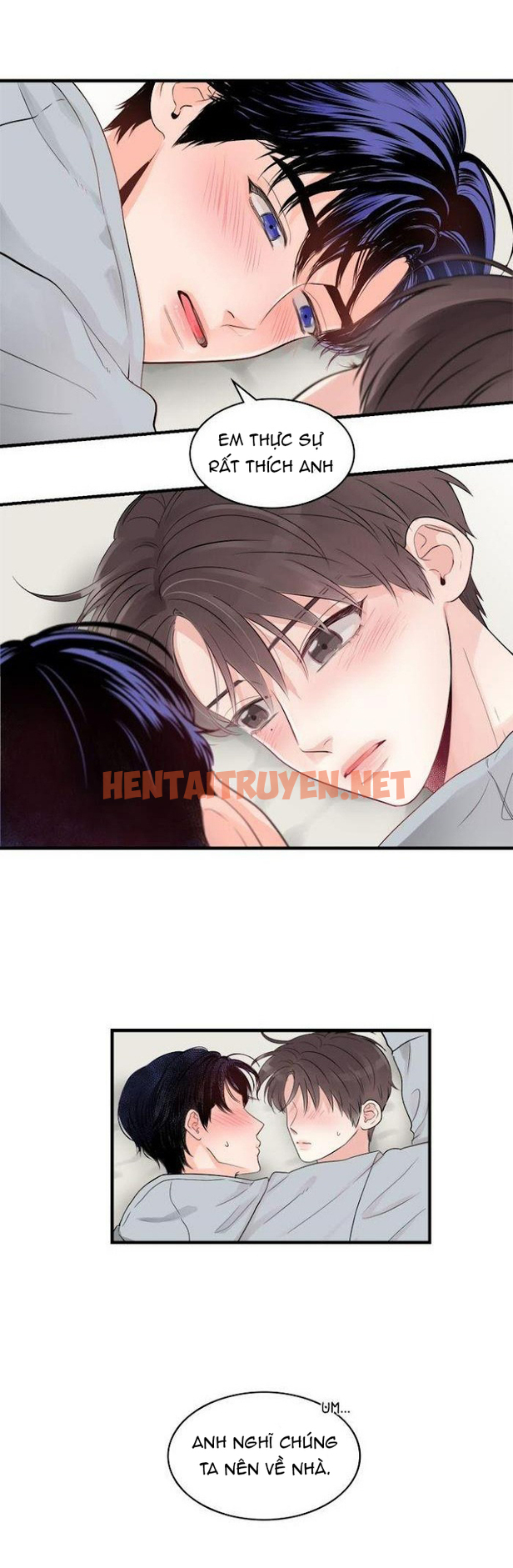 Xem ảnh Nụ Hôn Quyến Rũ - Chap 22 - img_029_1659452621 - HentaiTruyenVN.net