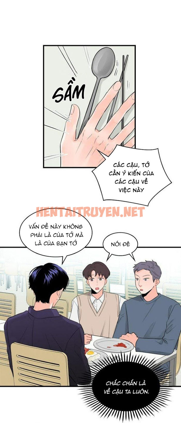 Xem ảnh Nụ Hôn Quyến Rũ - Chap 23 - img_022_1659454992 - HentaiTruyenVN.net