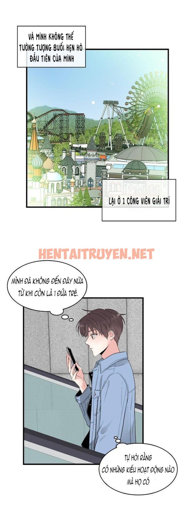 Xem ảnh Nụ Hôn Quyến Rũ - Chap 24 - img_003_1659454862 - HentaiTruyen.net