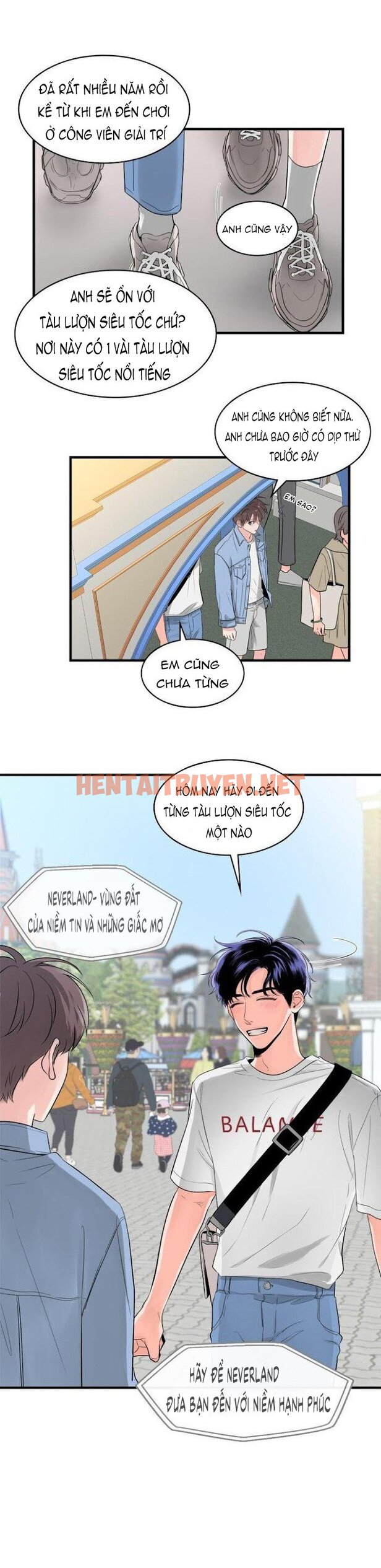 Xem ảnh Nụ Hôn Quyến Rũ - Chap 24 - img_005_1659454870 - HentaiTruyen.net