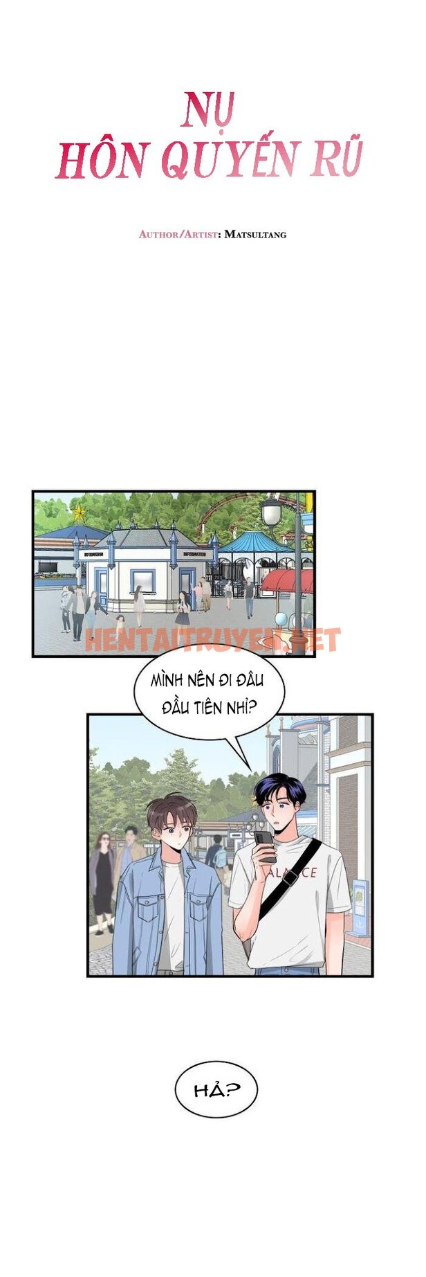 Xem ảnh Nụ Hôn Quyến Rũ - Chap 24 - img_006_1659454872 - HentaiTruyenVN.net