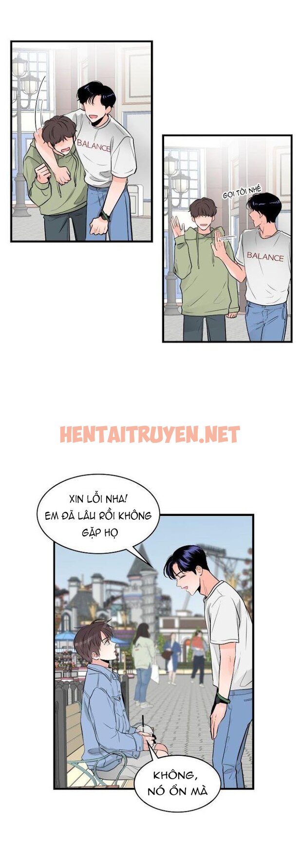 Xem ảnh Nụ Hôn Quyến Rũ - Chap 24 - img_023_1659454910 - HentaiTruyenVN.net