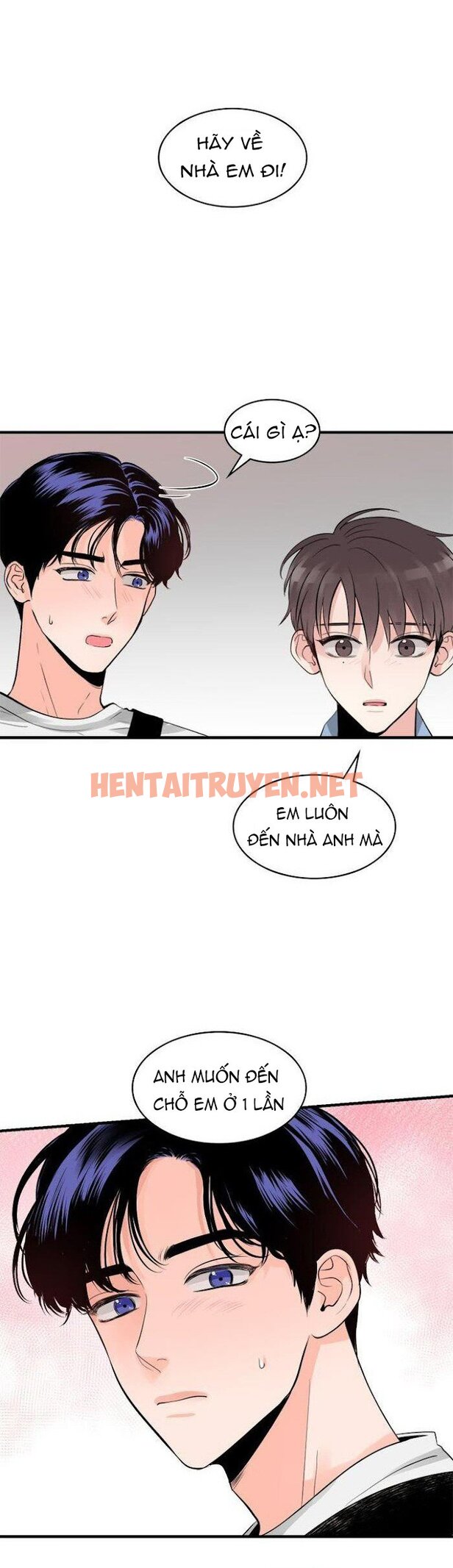 Xem ảnh Nụ Hôn Quyến Rũ - Chap 24 - img_029_1659454923 - HentaiTruyenVN.net