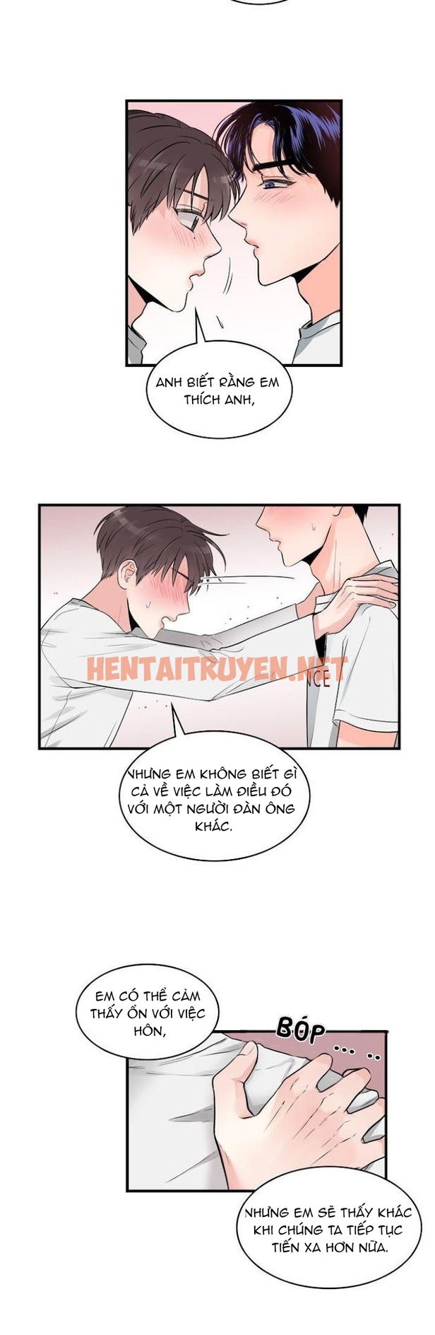 Xem ảnh Nụ Hôn Quyến Rũ - Chap 25 - img_020_1659454830 - HentaiTruyenVN.net