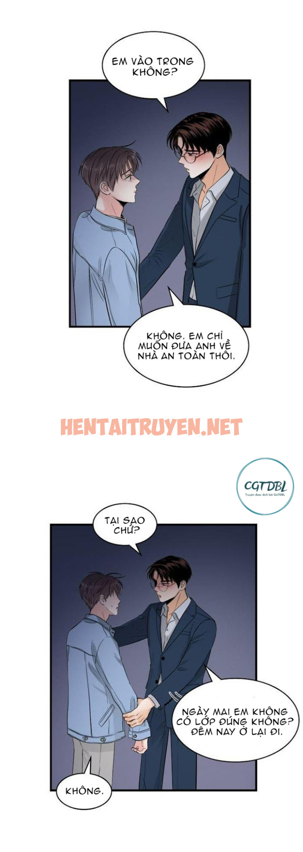 Xem ảnh Nụ Hôn Quyến Rũ - Chap 26 - img_029_1659454770 - HentaiTruyenVN.net