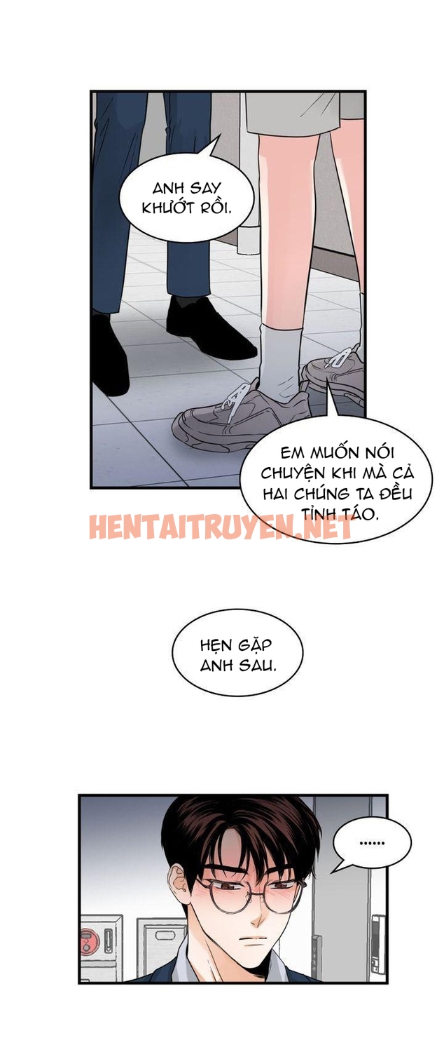 Xem ảnh Nụ Hôn Quyến Rũ - Chap 27 - img_009_1659454611 - HentaiTruyen.net