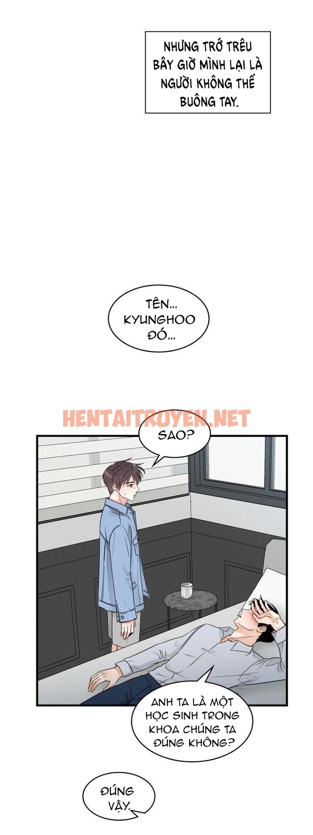 Xem ảnh Nụ Hôn Quyến Rũ - Chap 27 - img_014_1659454623 - HentaiTruyenVN.net