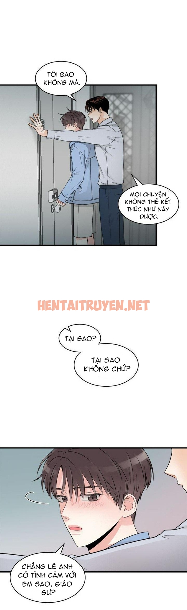 Xem ảnh Nụ Hôn Quyến Rũ - Chap 27 - img_025_1659454652 - HentaiTruyen.net