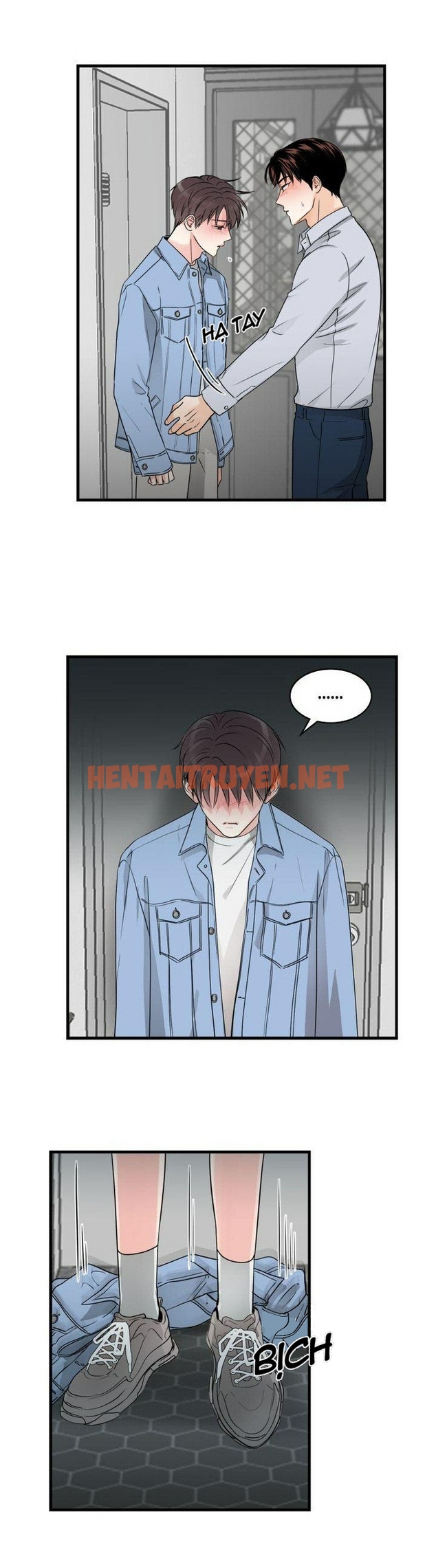 Xem ảnh Nụ Hôn Quyến Rũ - Chap 27 - img_028_1659454661 - HentaiTruyenVN.net