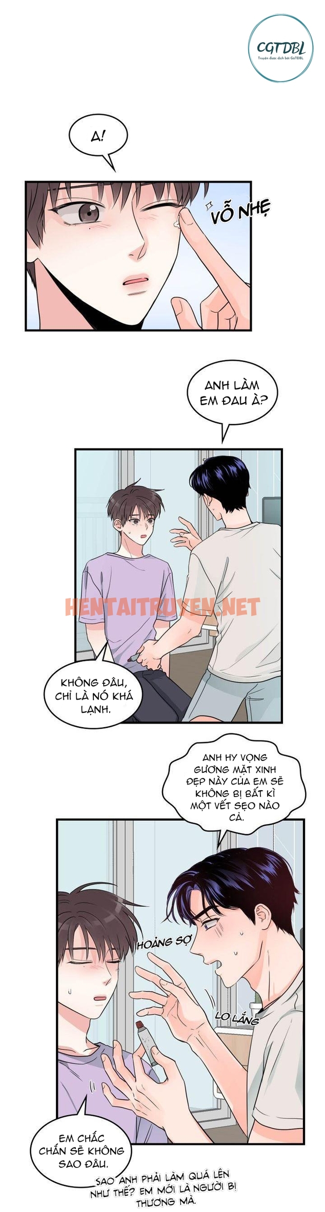 Xem ảnh Nụ Hôn Quyến Rũ - Chap 29 - img_002_1659454391 - HentaiTruyenVN.net