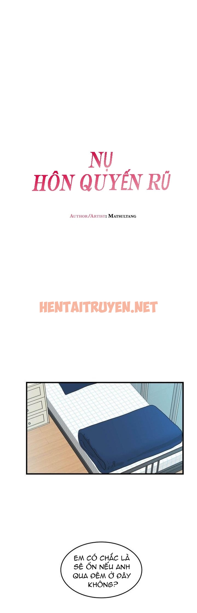 Xem ảnh Nụ Hôn Quyến Rũ - Chap 29 - img_003_1659454393 - HentaiTruyenVN.net