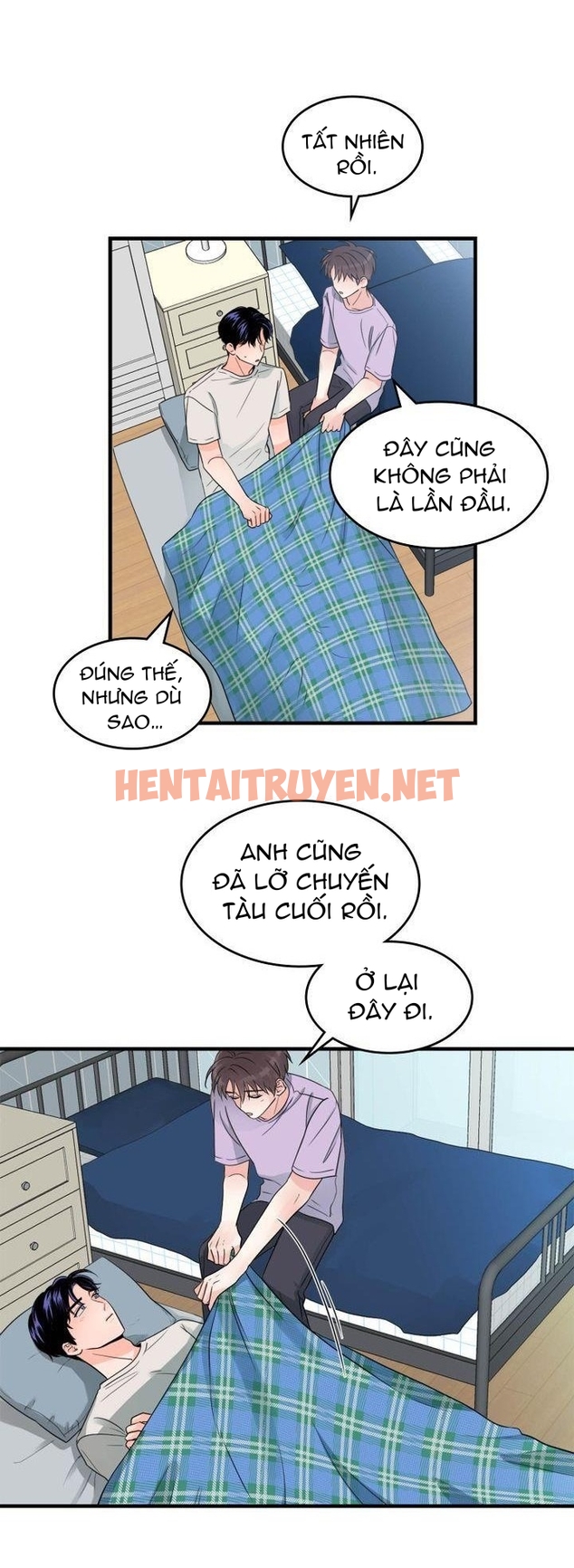 Xem ảnh Nụ Hôn Quyến Rũ - Chap 29 - img_004_1659454402 - HentaiTruyenVN.net