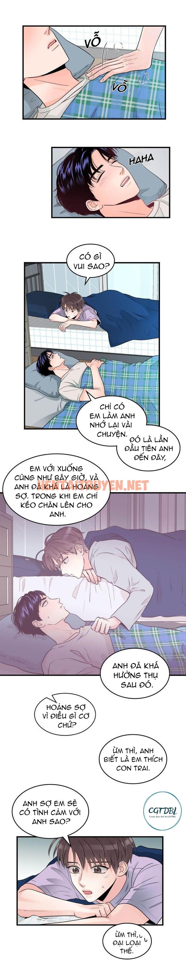 Xem ảnh Nụ Hôn Quyến Rũ - Chap 29 - img_005_1659454410 - HentaiTruyen.net