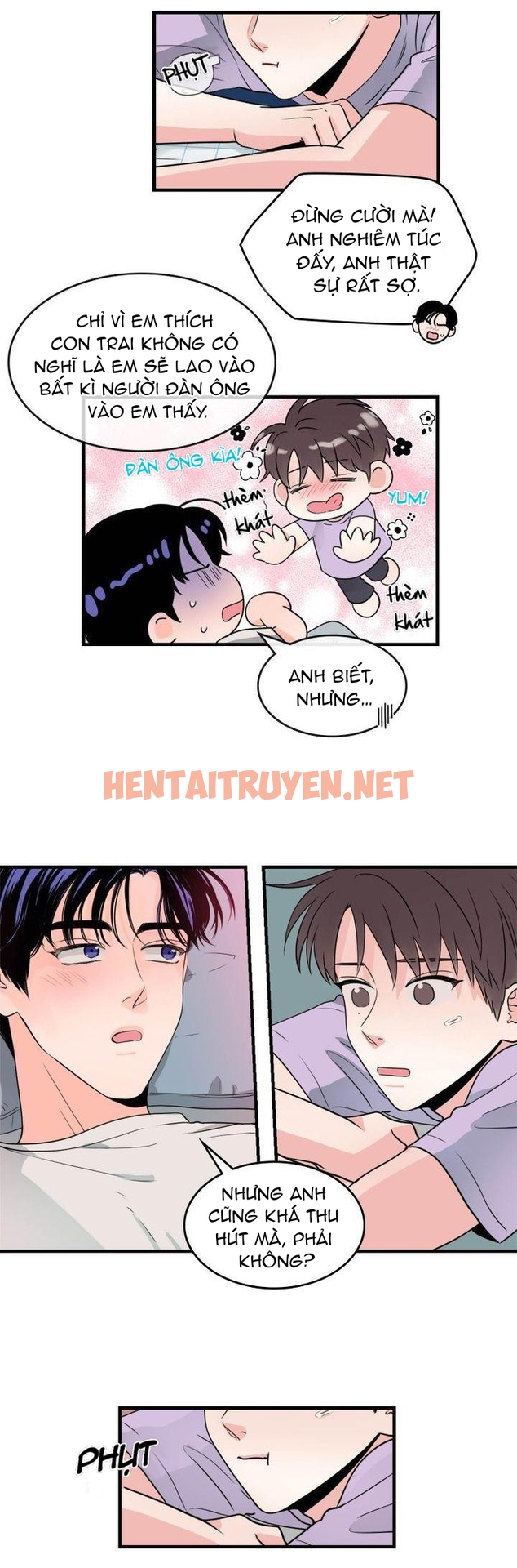 Xem ảnh Nụ Hôn Quyến Rũ - Chap 29 - img_006_1659454413 - HentaiTruyenVN.net