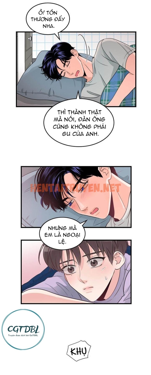 Xem ảnh Nụ Hôn Quyến Rũ - Chap 29 - img_008_1659454418 - HentaiTruyenVN.net