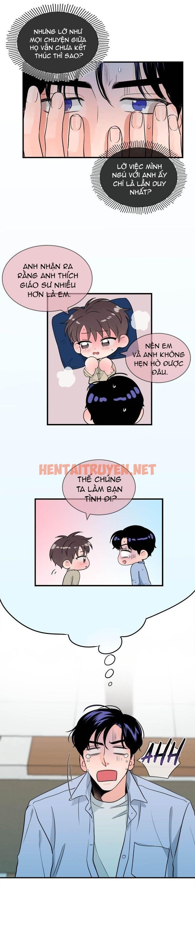 Xem ảnh Nụ Hôn Quyến Rũ - Chap 31 - img_005_1659456553 - HentaiTruyenVN.net