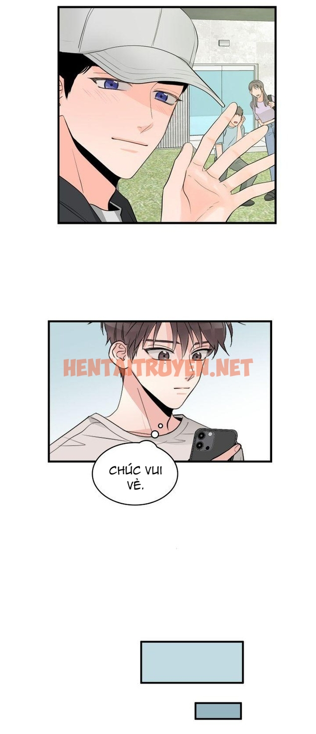 Xem ảnh Nụ Hôn Quyến Rũ - Chap 33 - img_009_1659456383 - HentaiTruyenVN.net