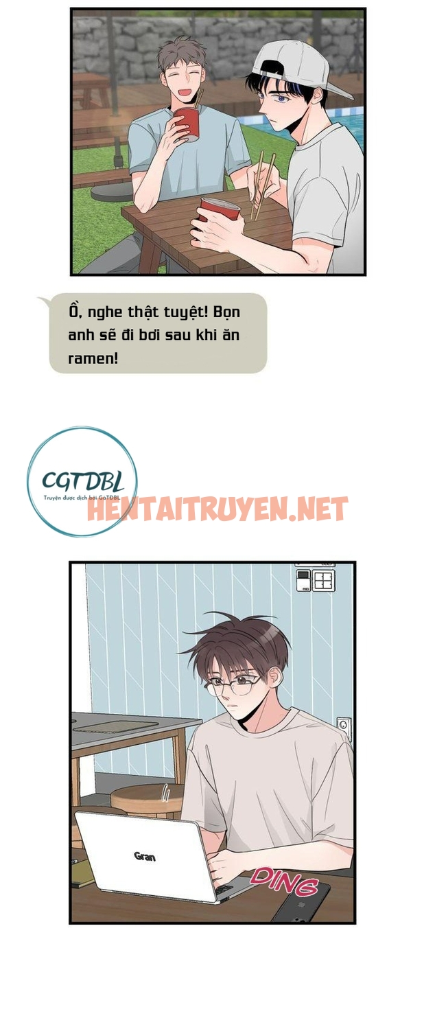 Xem ảnh Nụ Hôn Quyến Rũ - Chap 33 - img_011_1659456388 - HentaiTruyenVN.net