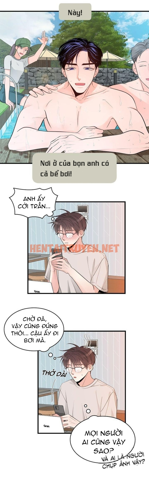 Xem ảnh Nụ Hôn Quyến Rũ - Chap 33 - img_012_1659456391 - HentaiTruyen.net