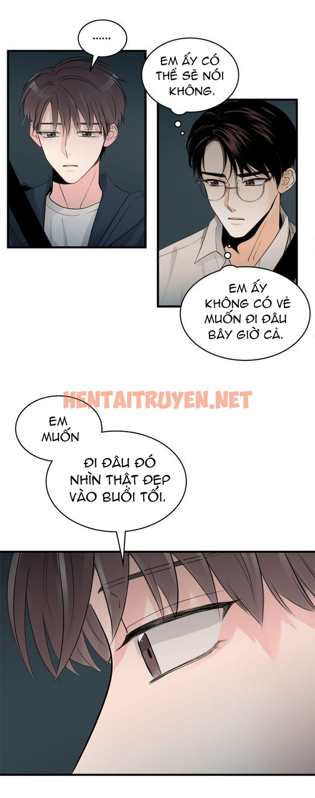 Xem ảnh Nụ Hôn Quyến Rũ - Chap 33 - img_020_1659456410 - HentaiTruyenVN.net