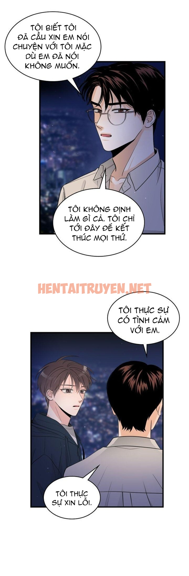 Xem ảnh Nụ Hôn Quyến Rũ - Chap 33 - img_025_1659456424 - HentaiTruyenVN.net