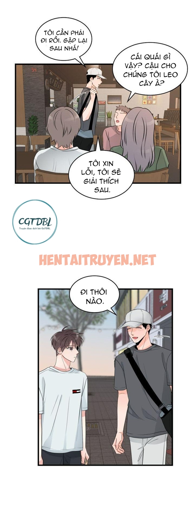 Xem ảnh Nụ Hôn Quyến Rũ - Chap 34 - img_010_1659456316 - HentaiTruyenVN.net