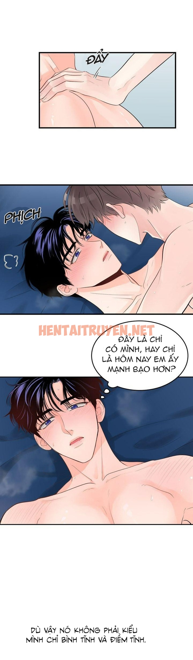 Xem ảnh Nụ Hôn Quyến Rũ - Chap 34 - img_023_1659456353 - HentaiTruyen.net