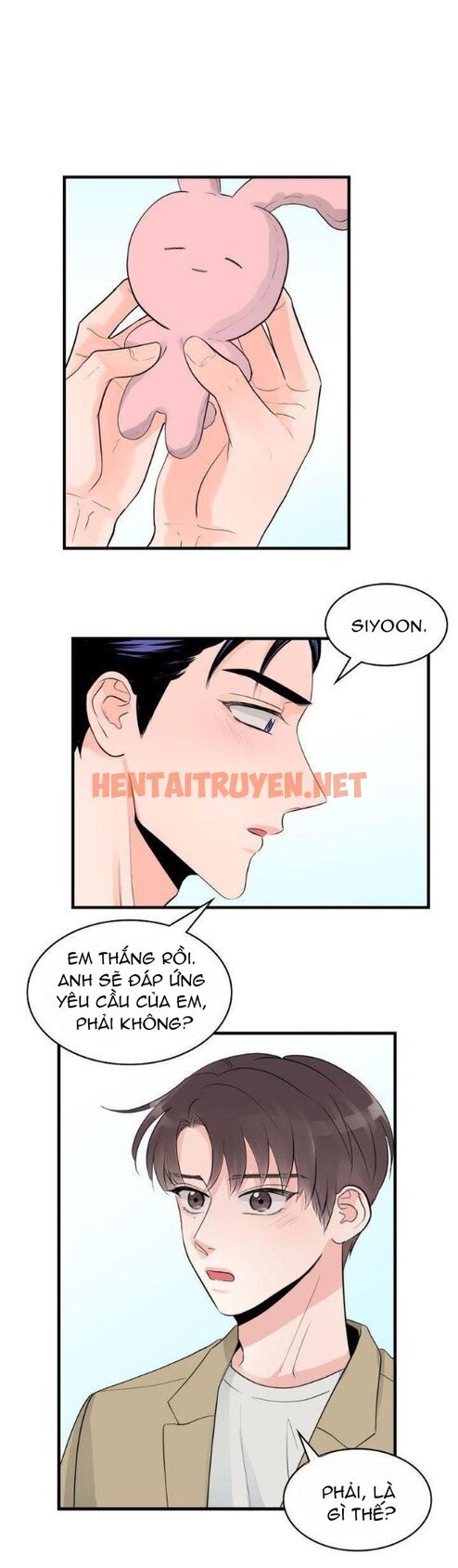 Xem ảnh Nụ Hôn Quyến Rũ - Chap 36 - img_002_1660489534 - HentaiTruyen.net